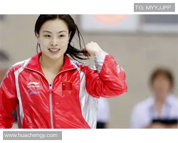 吴敏霞：从跳水梦开始到奥运金牌传奇的背后故事