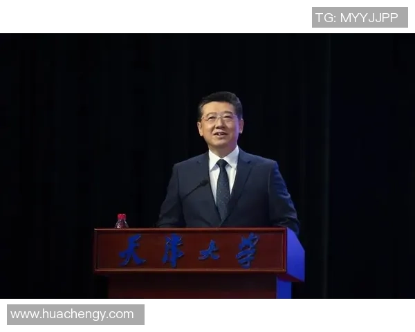 天津先行者引领高质量发展新征程推动科技创新与产业融合升级