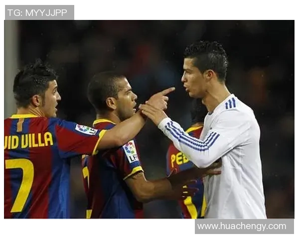 皇马巴萨世纪之战：谁能在西班牙国家德比中笑傲江湖