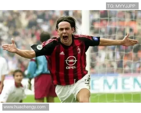 菲利波因扎吉传奇生涯从禁区幽灵到意大利足球永恒记忆